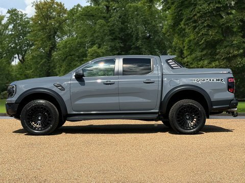 Ford Ranger Raptor 3.0 Ecoboost Grey #6