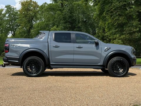 Ford Ranger Raptor 3.0 Ecoboost Grey #3
