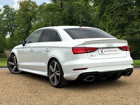 Audi A3 Rs 3 Quattro White #5