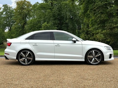 Audi A3 Rs 3 Quattro White #3
