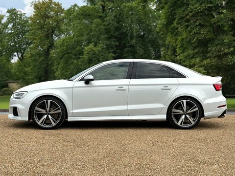 Audi A3 Rs 3 Quattro White #6