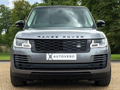 Land Rover Range Rover Westminster Black Grey #2