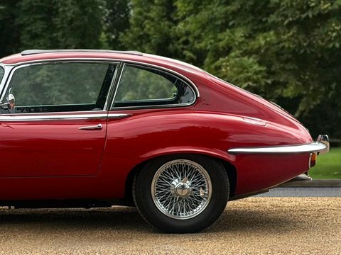 Jaguar E-Type 5.3 Series Iii Red #10