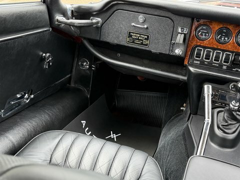 Jaguar E-Type 5.3 Series Iii Red #44
