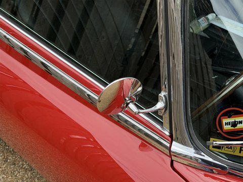Jaguar E-Type 5.3 Series Iii Red #26