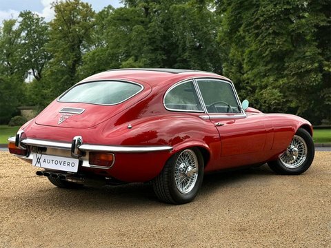 Jaguar E-Type 22 Red #5