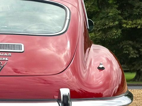 Jaguar E-Type 5.3 Series Iii Red #16