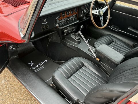 Jaguar E-Type 5.3 Series Iii Red #32