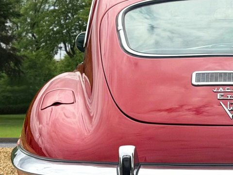 Jaguar E-Type 5.3 Series Iii Red #15