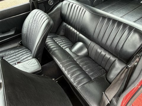 Jaguar E-Type 5.3 Series Iii Red #40