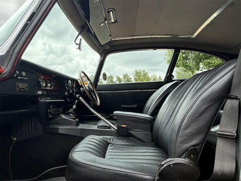 Jaguar E-Type 5.3 Series Iii Red #37