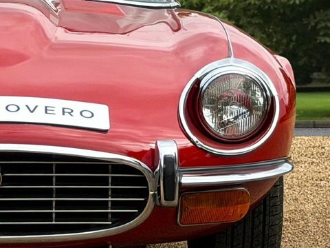 Jaguar E-Type 5.3 Series Iii Red #14