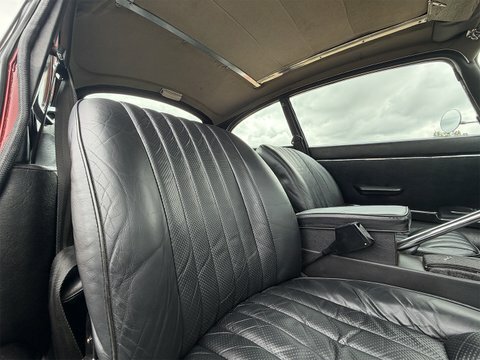 Jaguar E-Type 5.3 Series Iii Red #38