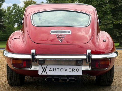 Jaguar E-Type 22 Red #6