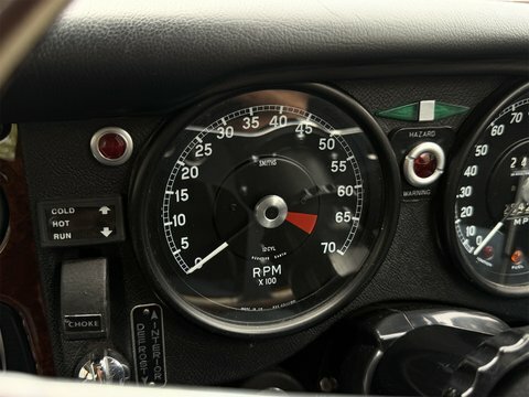 Jaguar E-Type 5.3 Series Iii Red #50