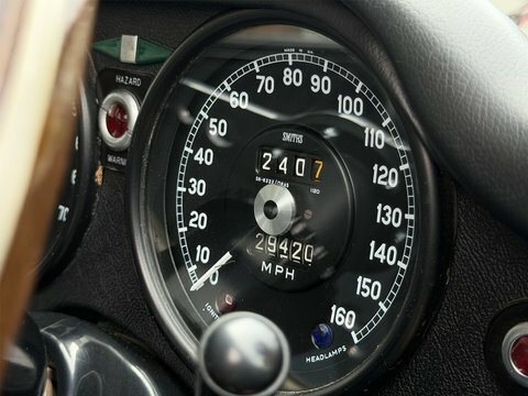 Jaguar E-Type 5.3 Series Iii Red #51