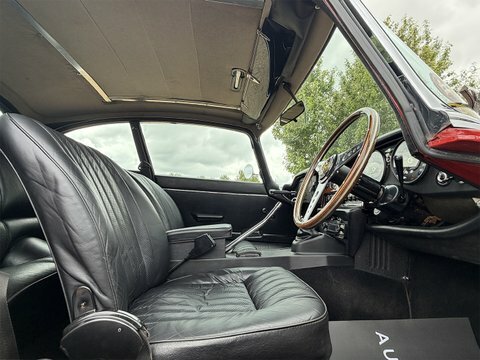 Jaguar E-Type 5.3 Series Iii Red #36