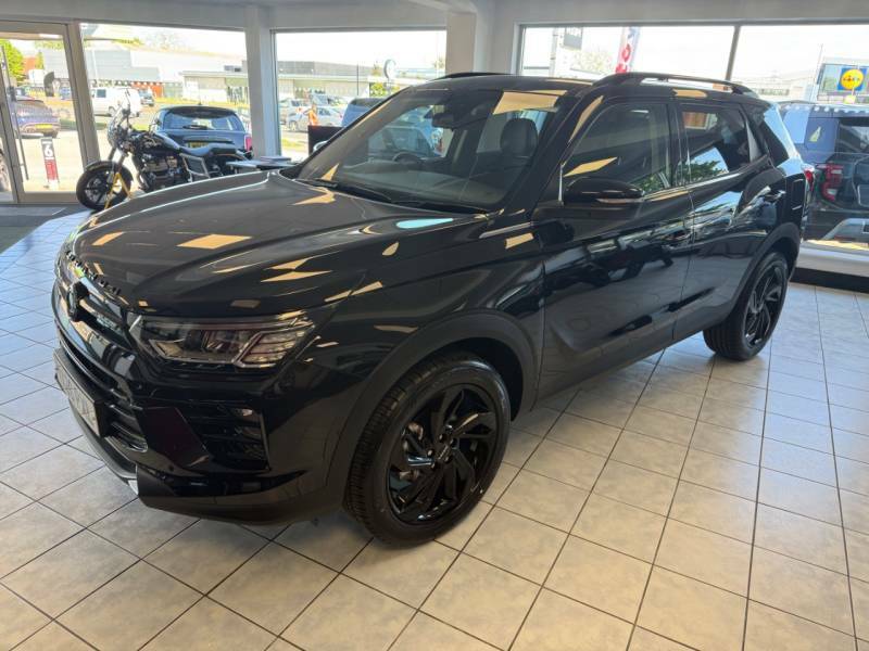 SsangYong Korando 1.5 K35 Black Edition - 2026 26 Black #3