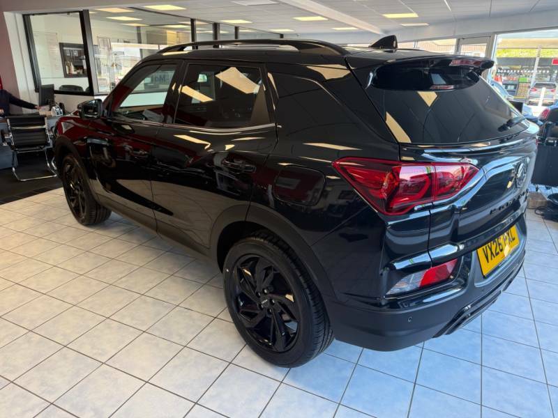SsangYong Korando 1.5 K35 Black Edition - 2026 26 Black #5
