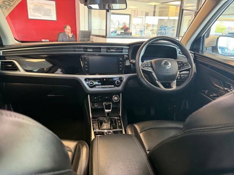 SsangYong Korando 1.6 D Ultimate 4X4 - 2022 22 Silver #6
