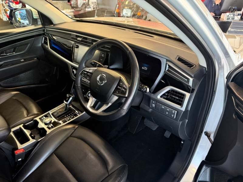 SsangYong Korando 1.6 D Ultimate 4X4 - 2022 22 Silver #5