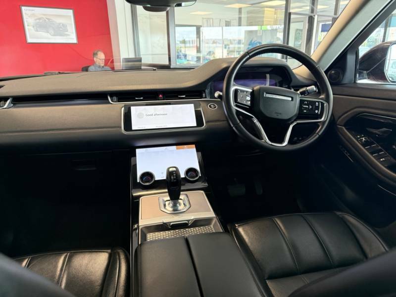 Land Rover Range Rover Evoque 2.0 D165 Se - 2021 21 KW21GZH Red #6