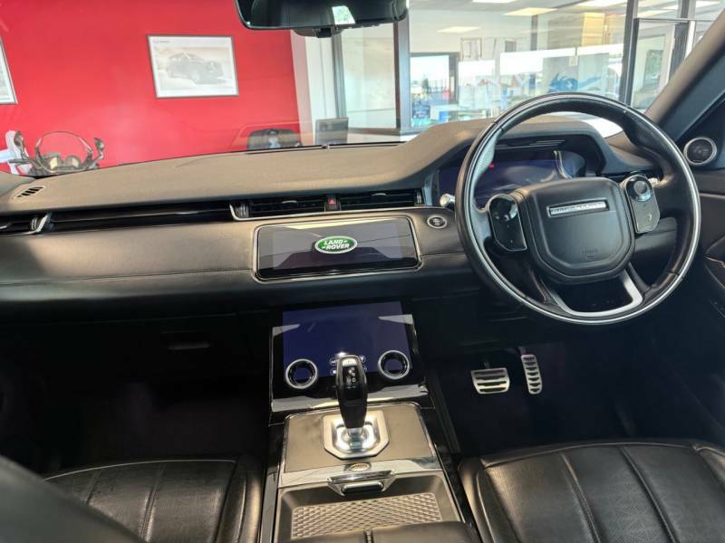 Land Rover Range Rover Evoque 2.0 D180 R-dynamic Hse - 2019 19 KT19VVF Silver #6