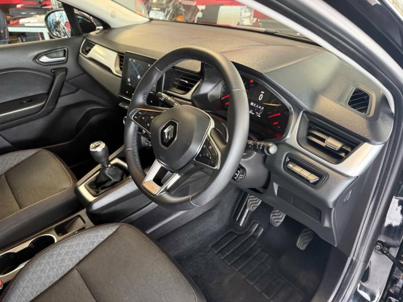 Renault Captur 1.0 Tce 90 Evolution - 2023 23 SD23AUH Black #5