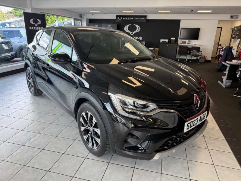 Renault Captur 1.0 Tce 90 Evolution - 2023 23 Black