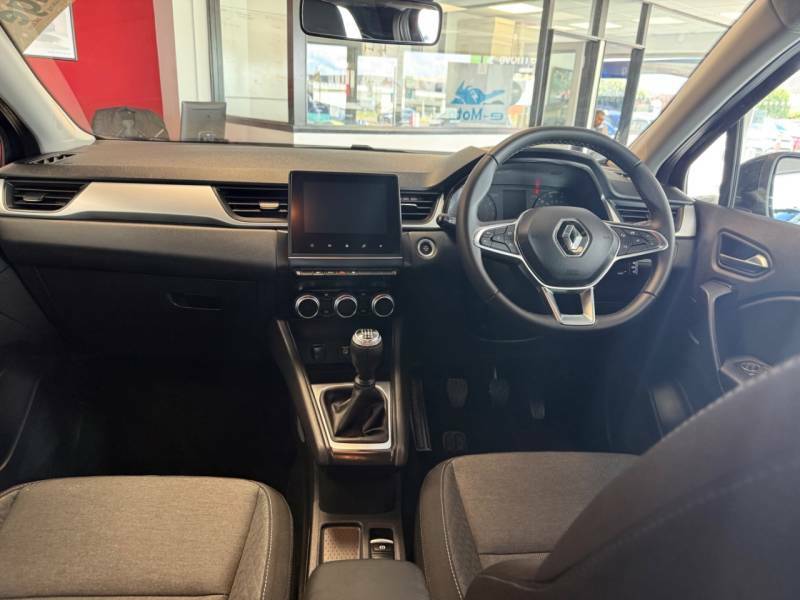 Renault Captur 1.0 Tce 90 Evolution - 2023 23 SD23AUH Black #6