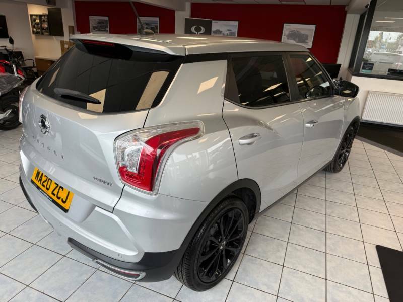 SsangYong Tivoli 1.6 Ultimate - 2020 20 Silver #3