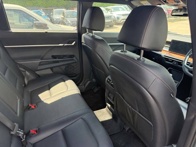 SsangYong Torres 1.5 K40 - 2024 24 Grey #6