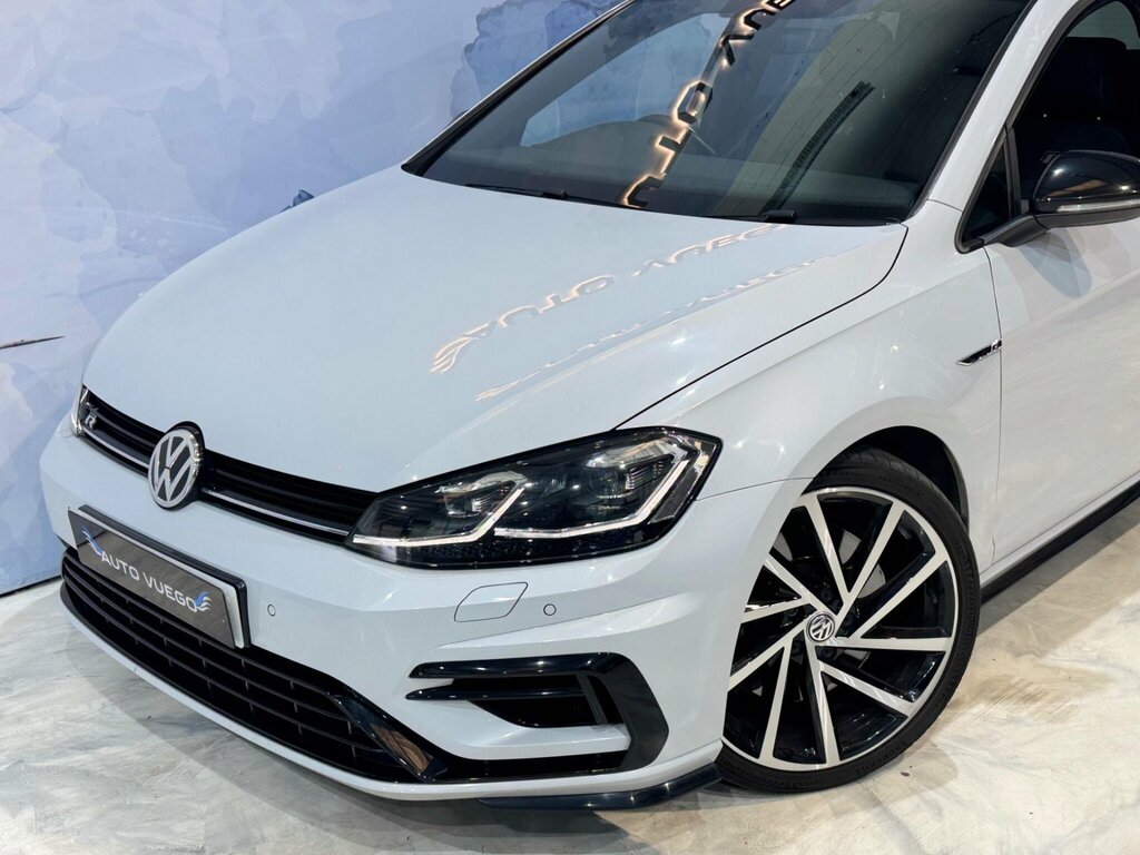 Volkswagen Golf 2.0 Tsi R Dsg 4Motion Euro 6 Ss YC19OGO Silver #2