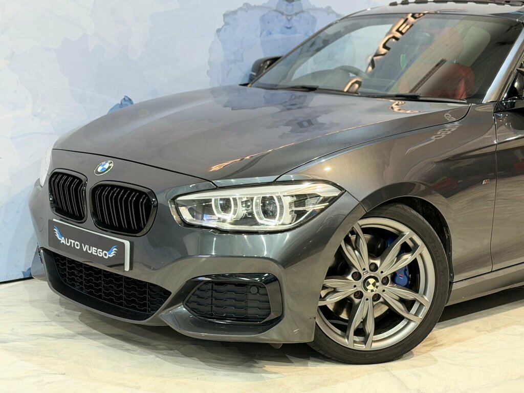 BMW 1 Series 3.0 M140i Euro 6 Ss SE17FHJ Grey #5