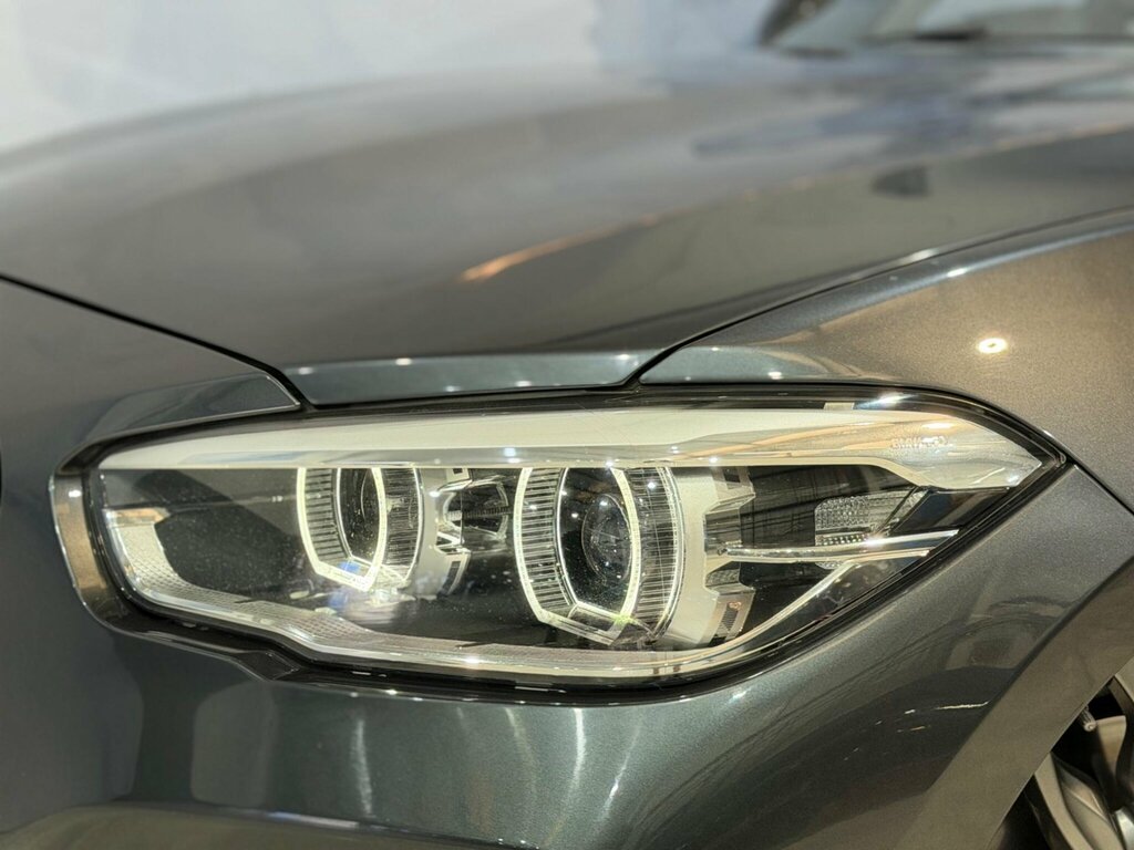 BMW 1 Series 3.0 M140i Euro 6 Ss SE17FHJ Grey #6