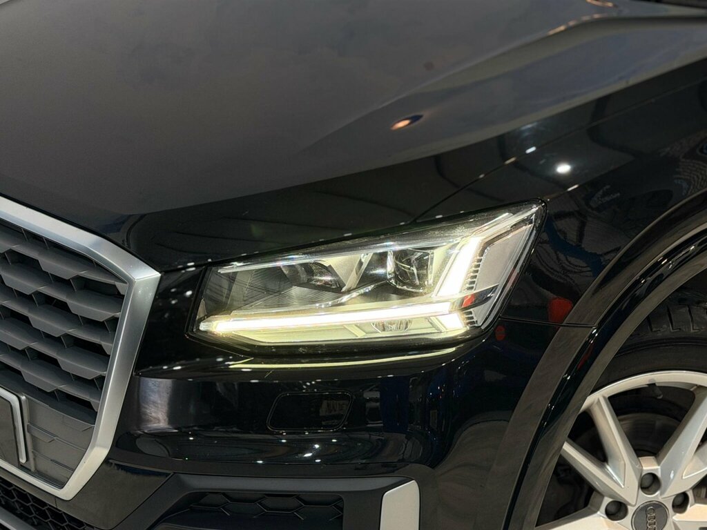 Audi Q2 1.5 Tfsi Cod 35 S Line S Tronic Euro 6 Ss KV19WMR Black #6