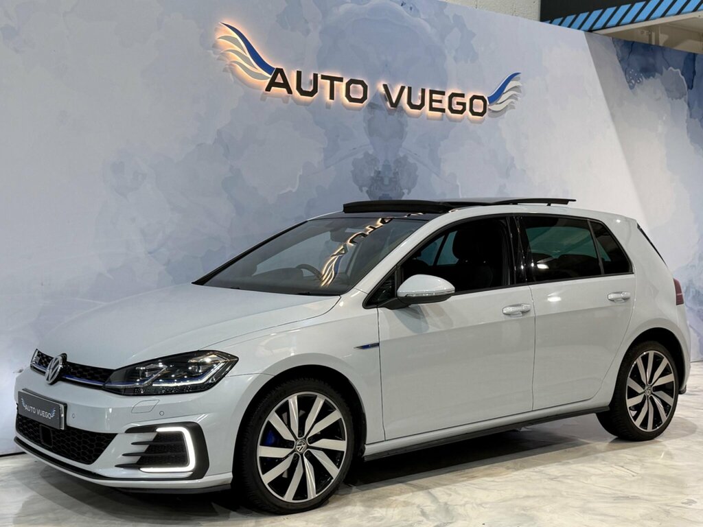 Volkswagen e-Golf 1.4 Tsi 8.7Kwh Gte Advance Dsg Euro 6 Ss Silver #4