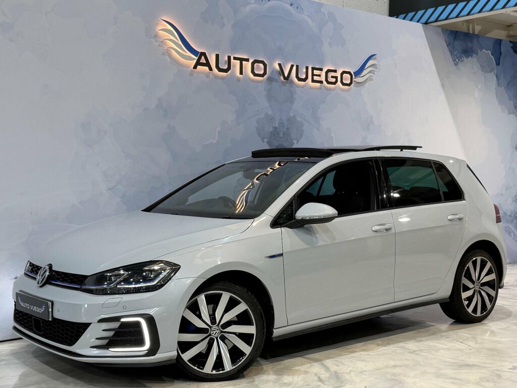 Volkswagen e-Golf 1.4 Tsi 8.7Kwh Gte Advance Dsg Euro 6 Ss Silver