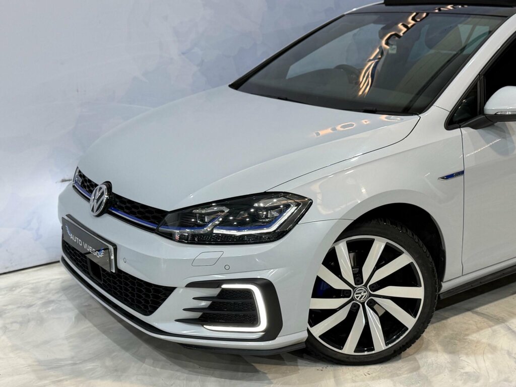 Volkswagen e-Golf 1.4 Tsi 8.7Kwh Gte Advance Dsg Euro 6 Ss Silver #5