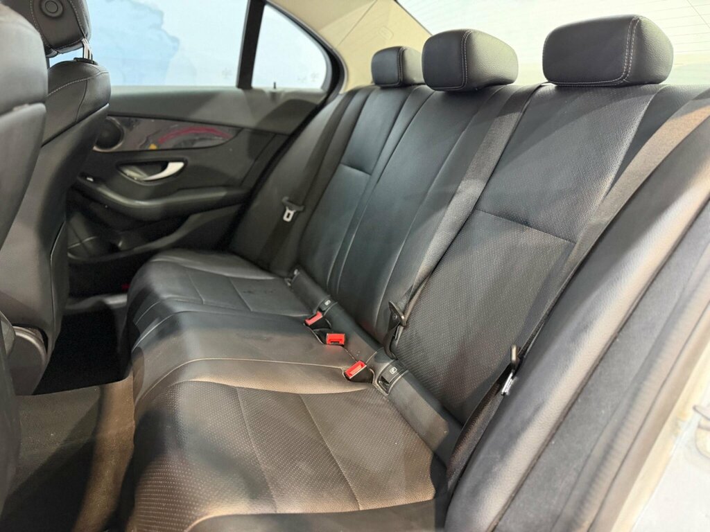 Mercedes-Benz C Class 2.1 C220d Se 7G-tronic Euro 6 Ss KO16WCM Silver #4