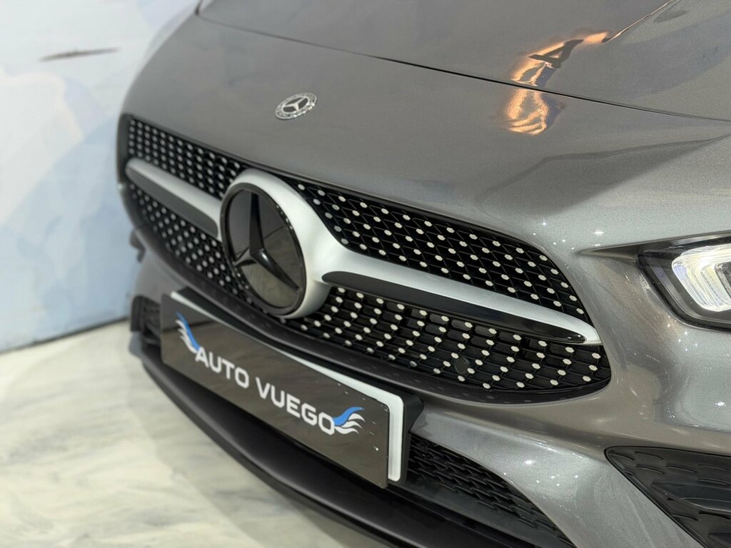 Mercedes-Benz CLA Class 1.3 Cla200 Amg Line Premium Plus 2 Coupe 7G-dct KP70YGK Grey #6