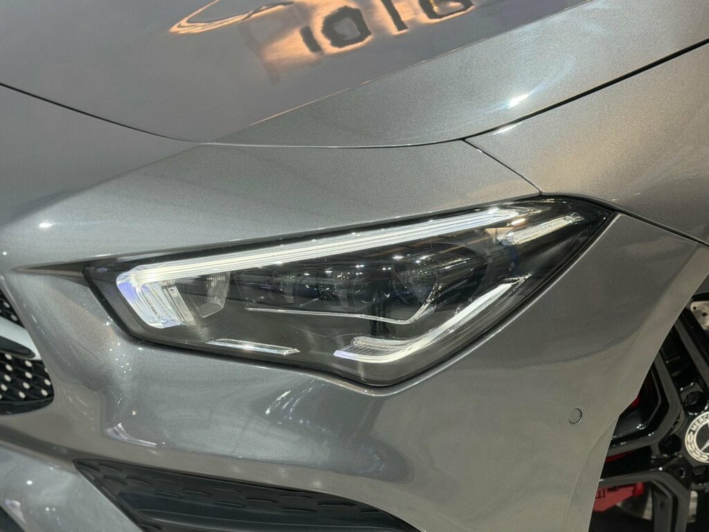 Mercedes-Benz CLA Class 1.3 Cla200 Amg Line Premium Plus 2 Coupe 7G-dct KP70YGK Grey #5