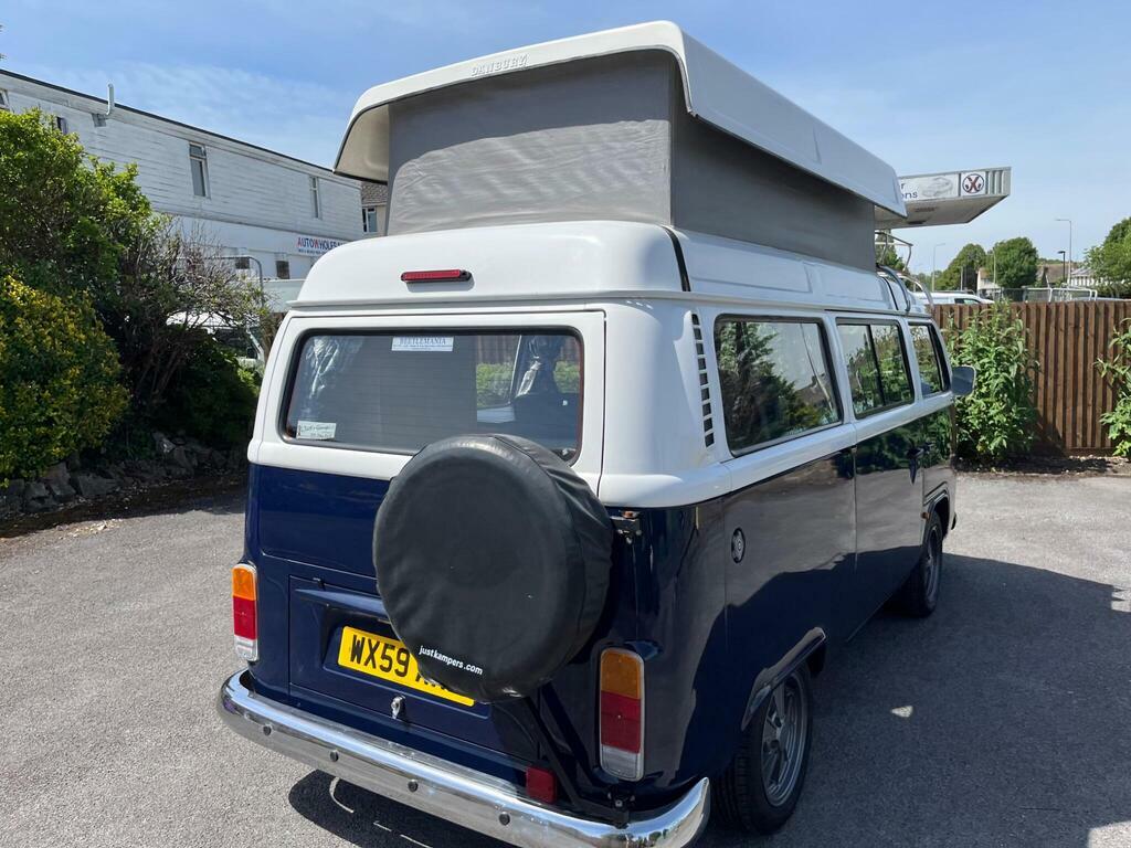 Volkswagen  Petrol Blue #29
