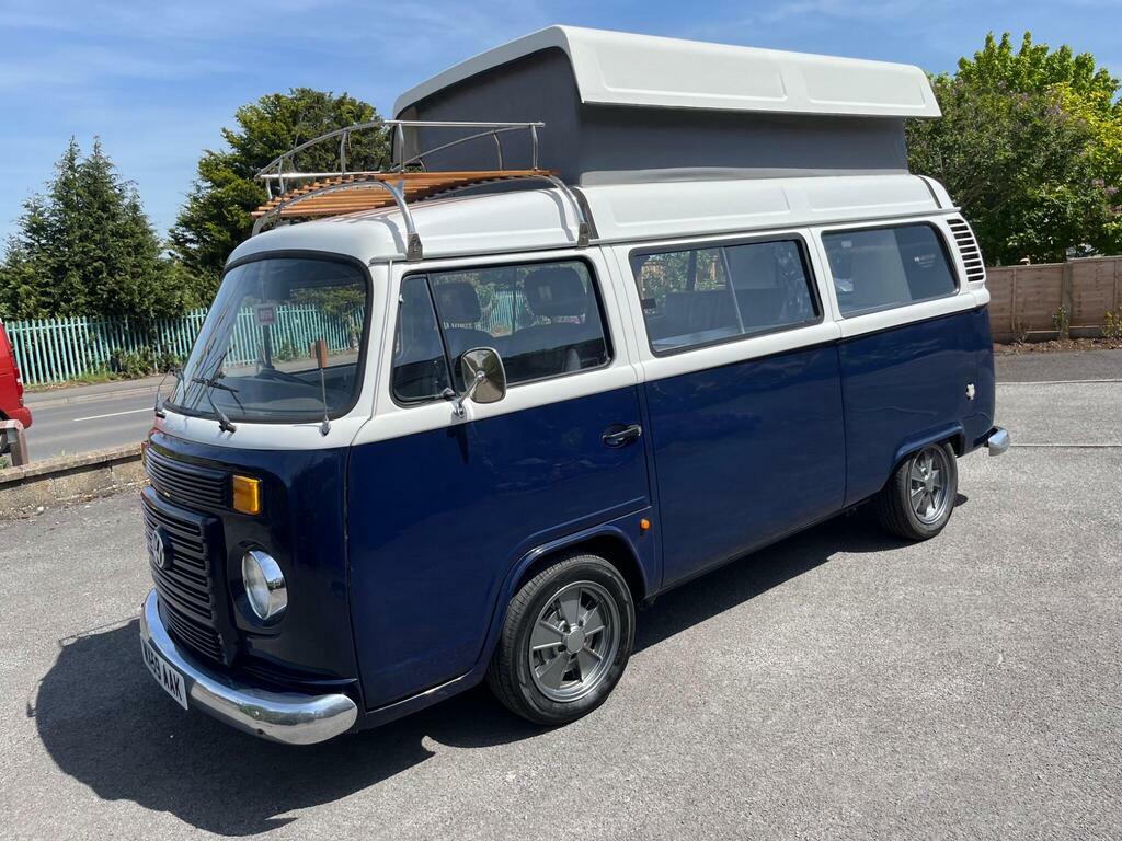Volkswagen  Petrol Blue #12