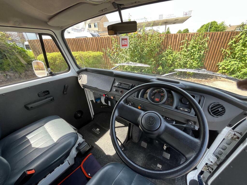 Volkswagen  Petrol Blue #35
