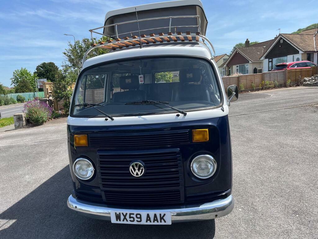Volkswagen  Petrol Blue #10