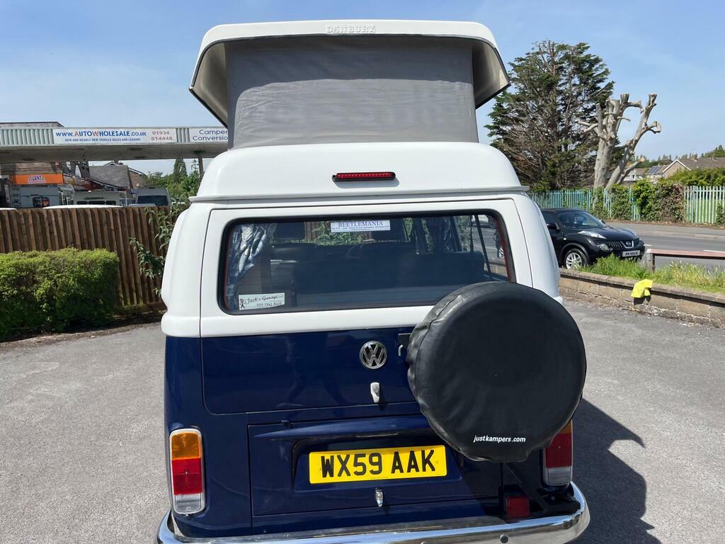 Volkswagen  Petrol Blue #20