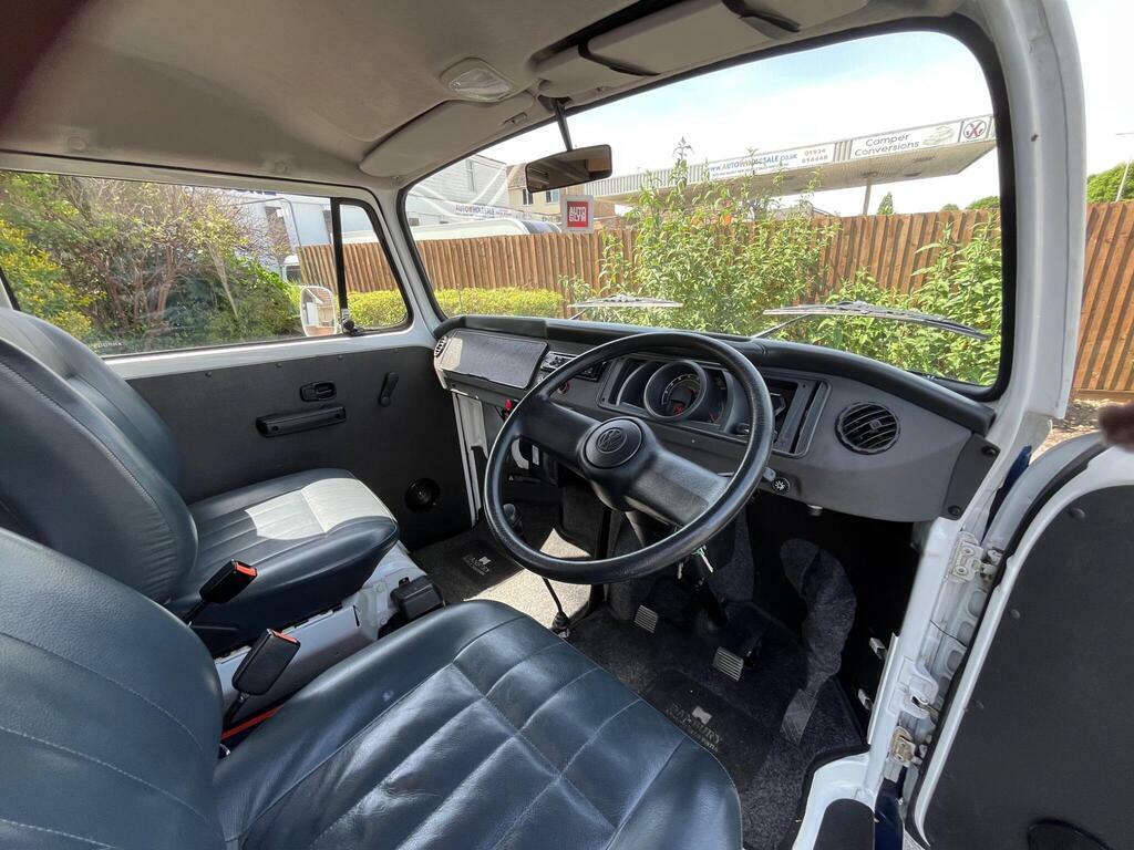 Volkswagen  Petrol Blue #36