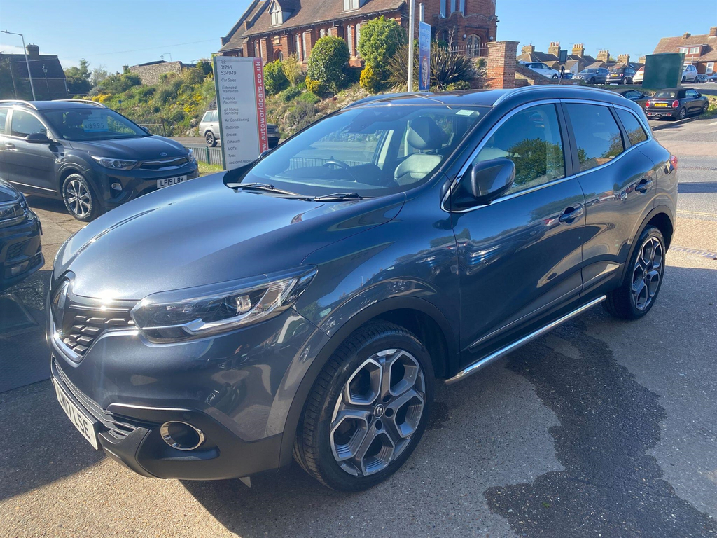Renault Kadjar 1.5 Dci Dynamique S Nav Euro 6 Ss 
