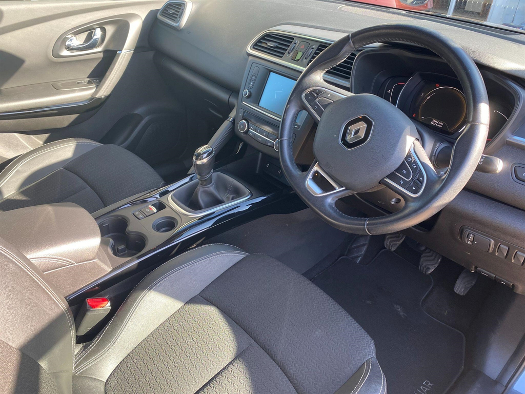 Renault Kadjar 1.5 Dci Dynamique S Nav Euro 6 Ss LM17LSE  #2